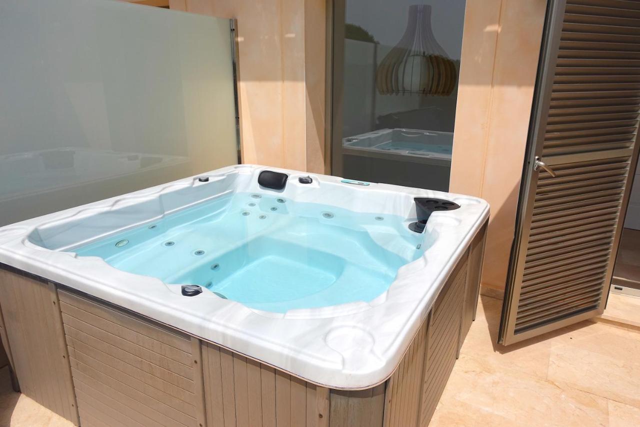 Villa Seaview Mallorca Can Picafort  Exteriör bild