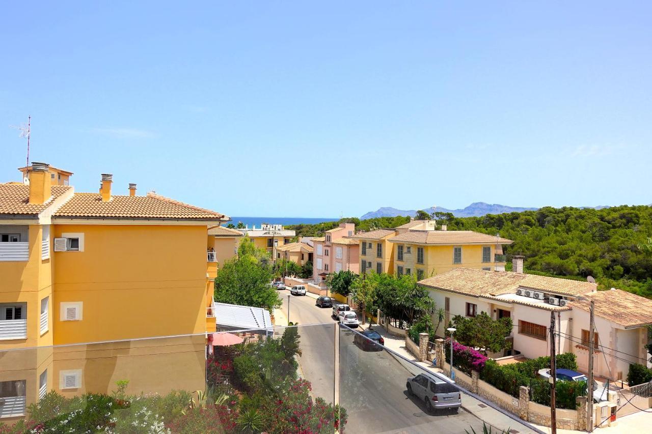 Villa Seaview Mallorca Can Picafort  Exteriör bild
