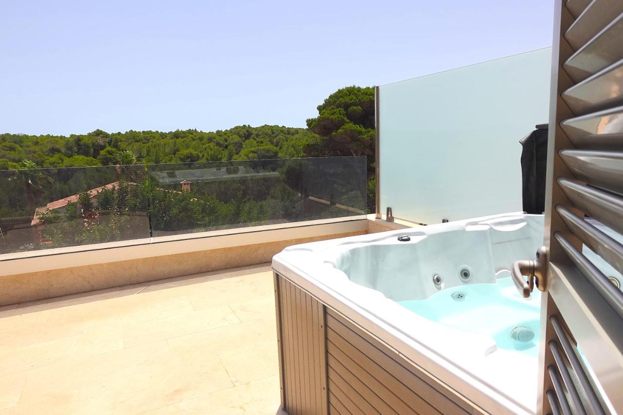 Villa Seaview Mallorca Can Picafort  Exteriör bild