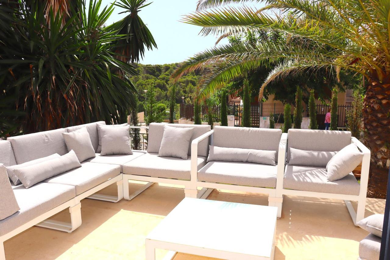 Villa Seaview Mallorca Can Picafort  Exteriör bild