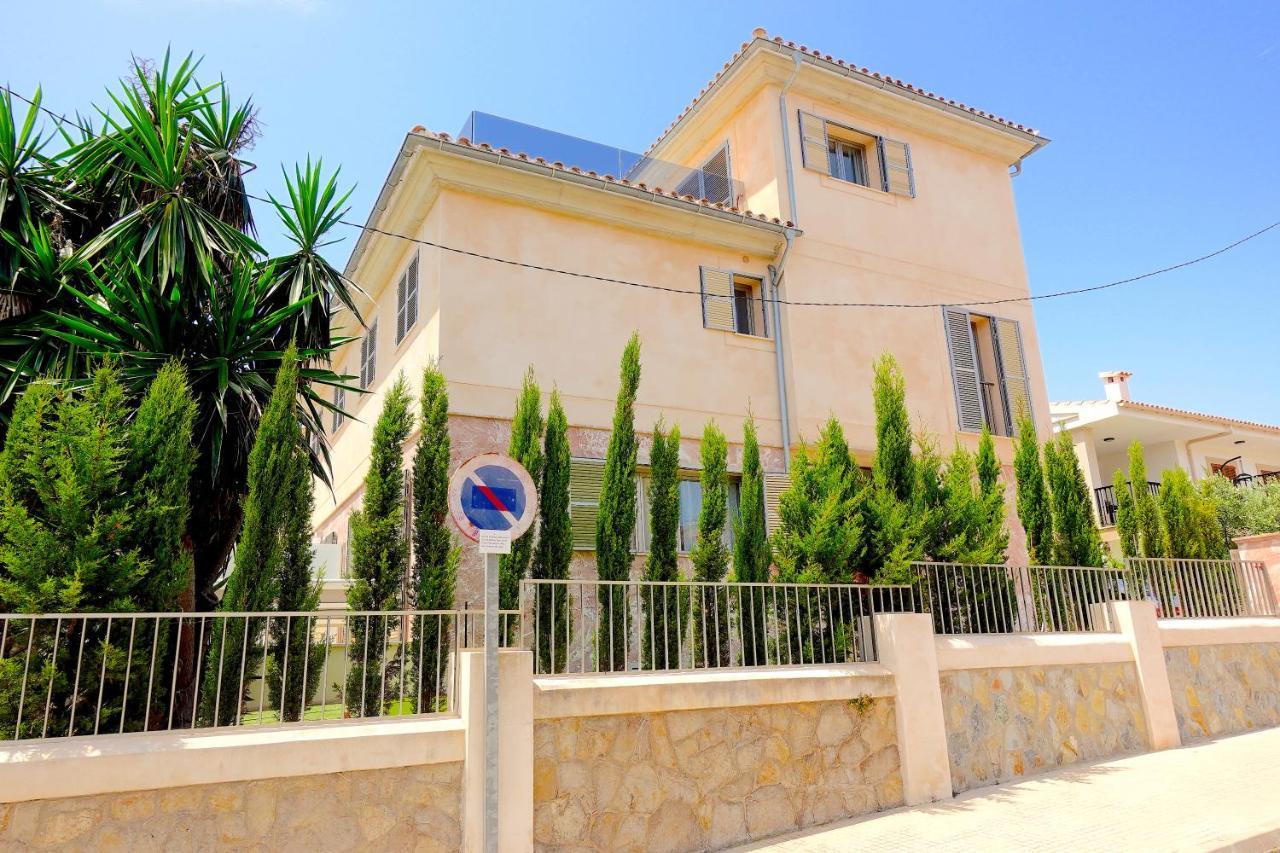 Villa Seaview Mallorca Can Picafort  Exteriör bild