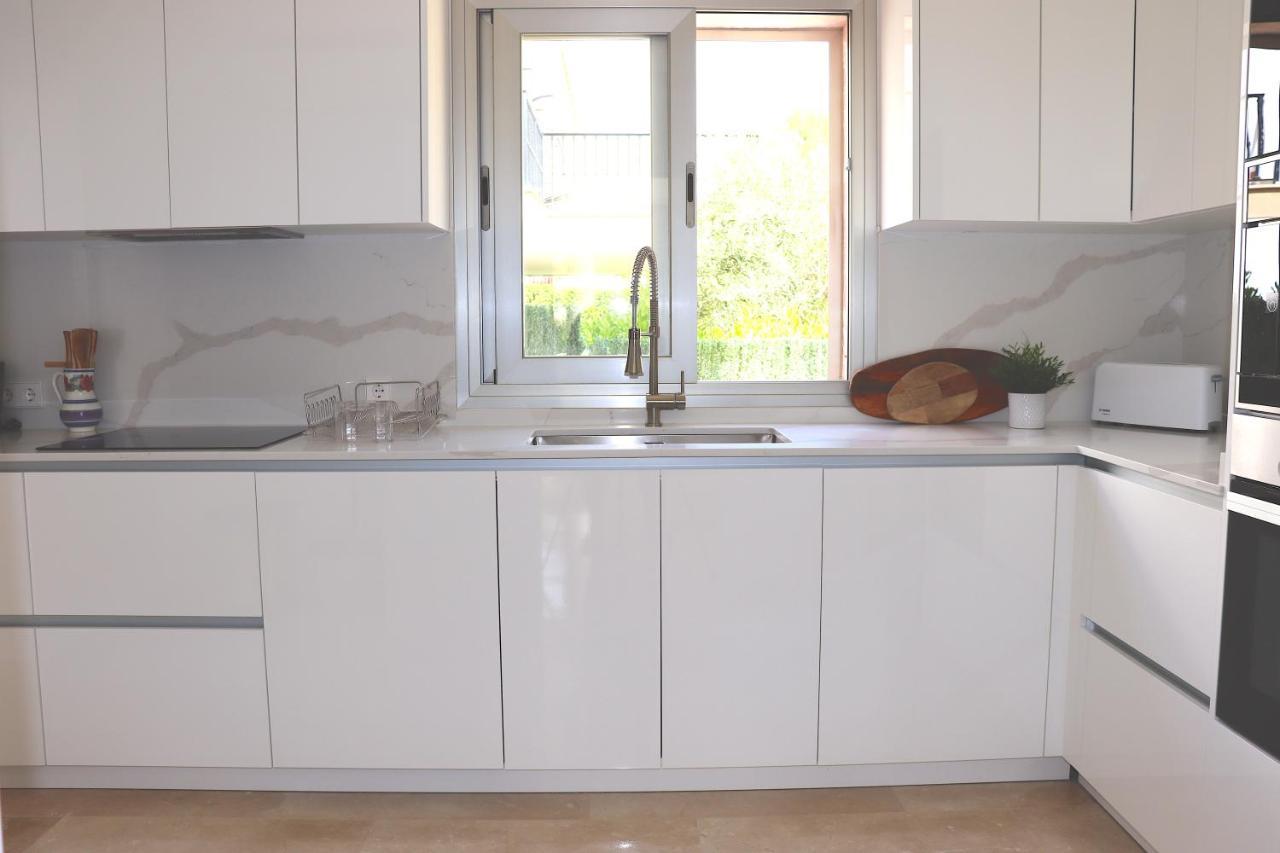 Villa Seaview Mallorca Can Picafort  Exteriör bild