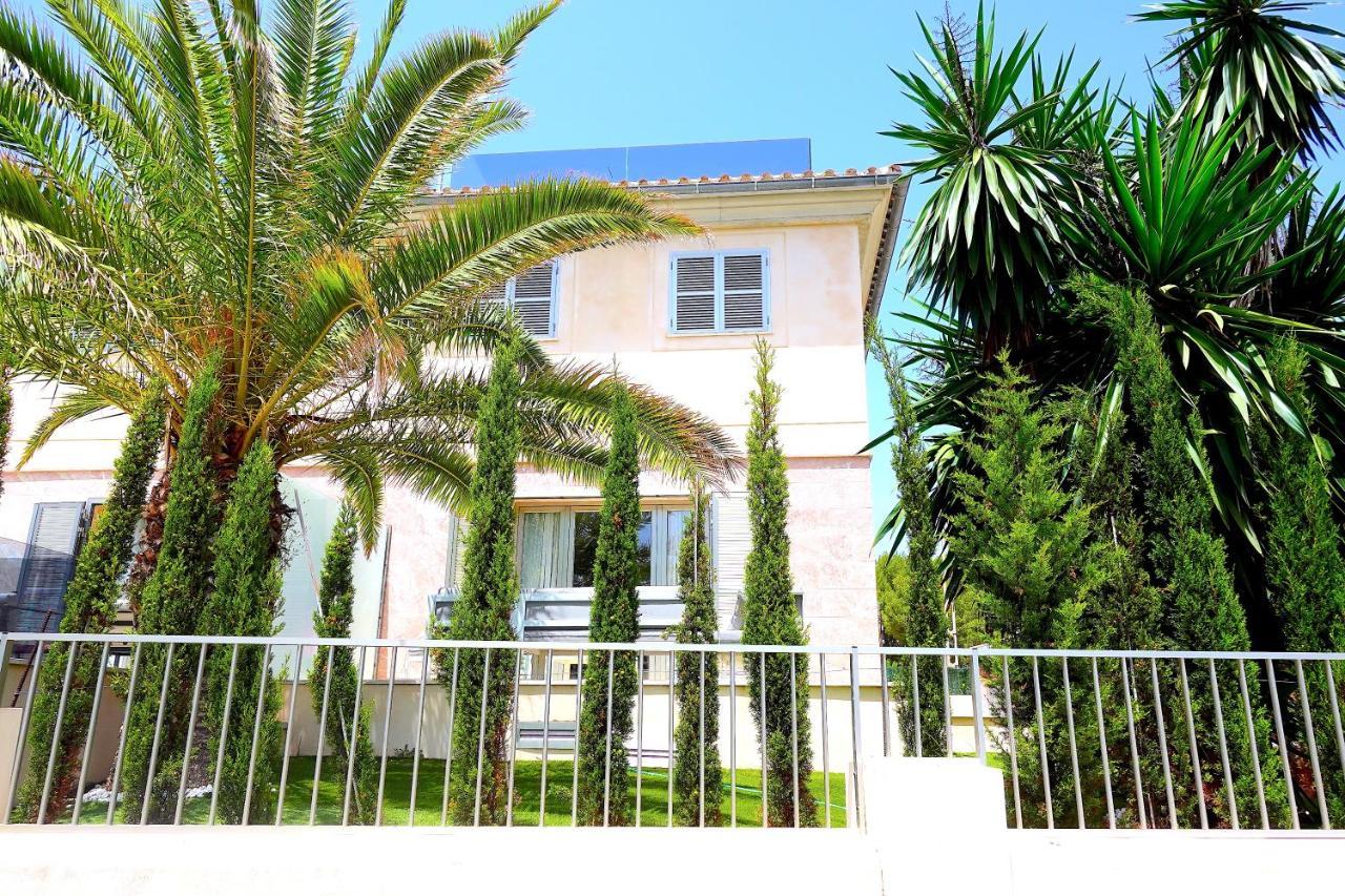 Villa Seaview Mallorca Can Picafort  Exteriör bild