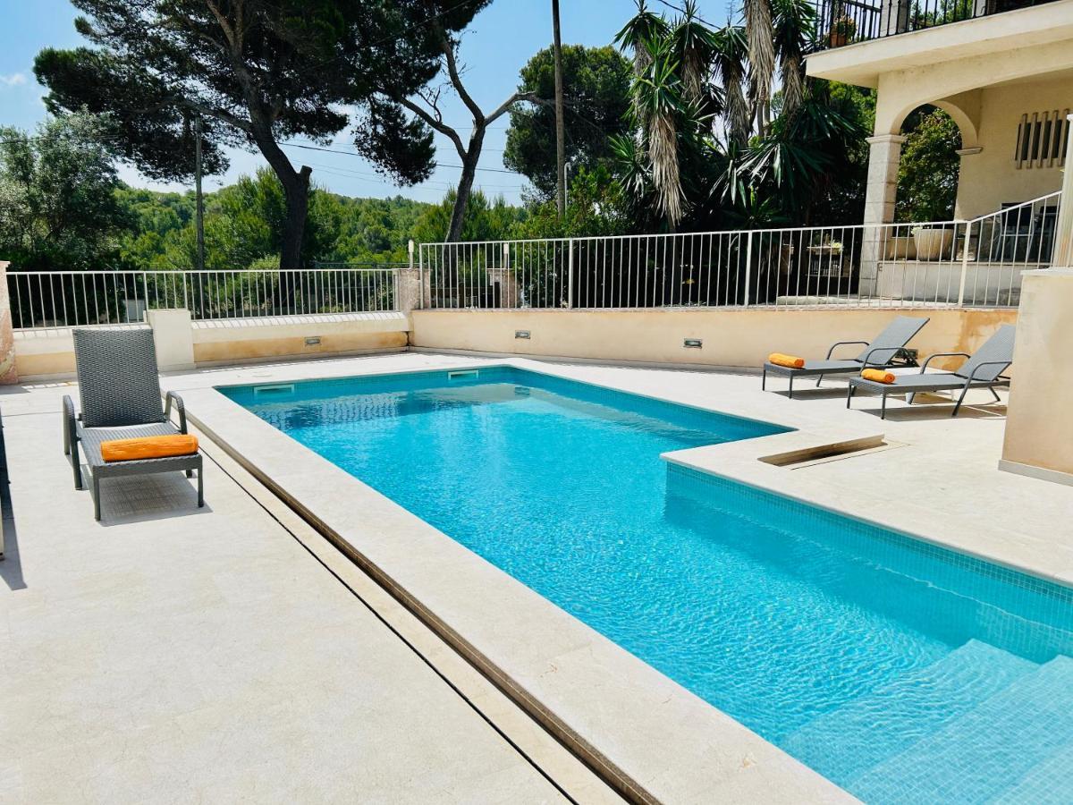 Villa Seaview Mallorca Can Picafort  Exteriör bild