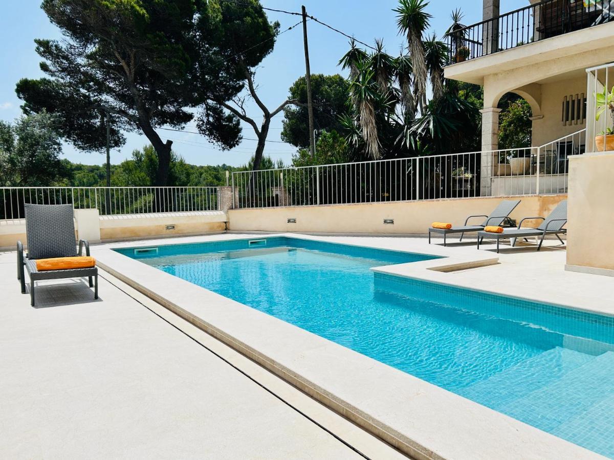 Villa Seaview Mallorca Can Picafort  Exteriör bild